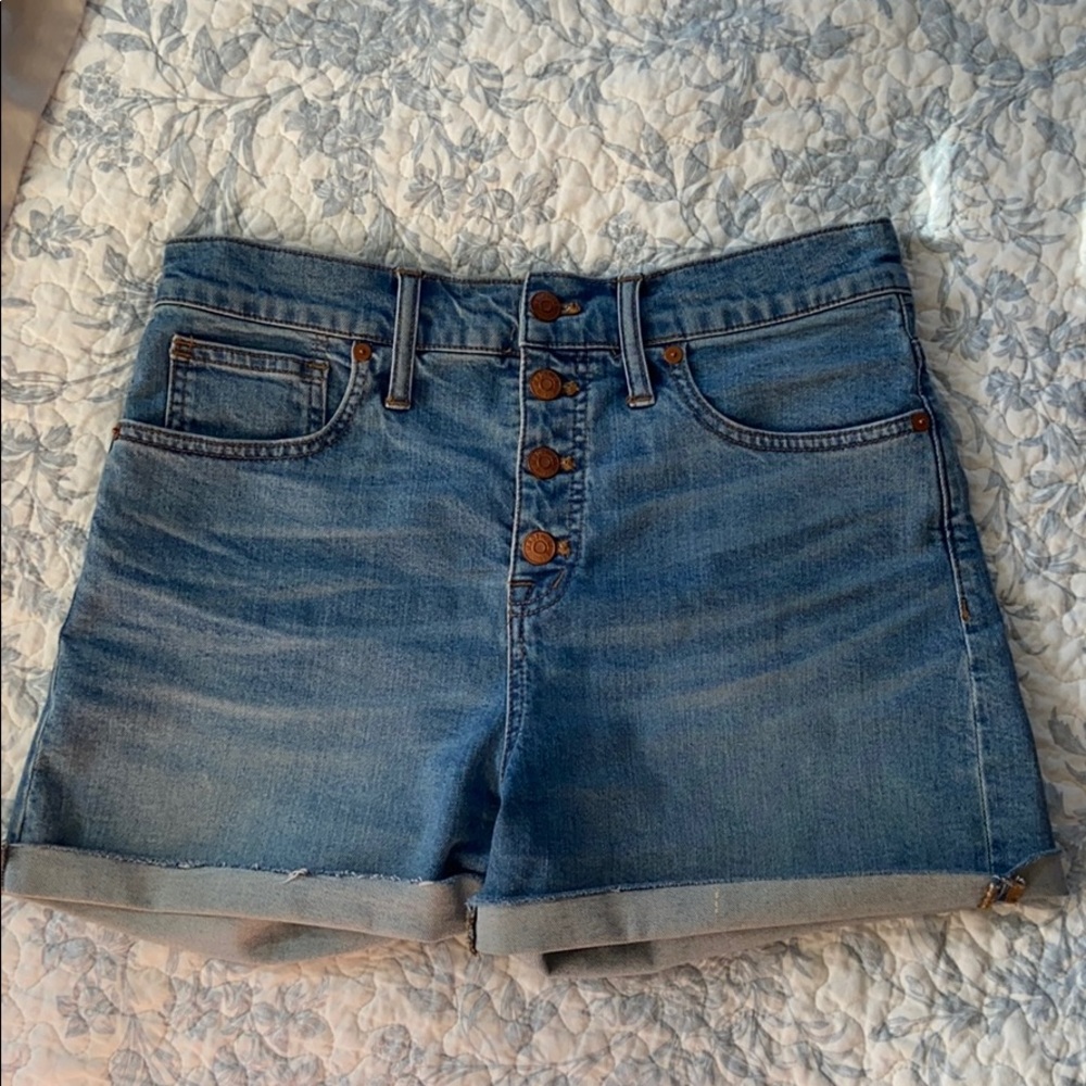 Madewell Shorts